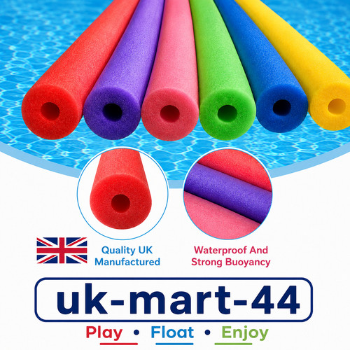 Pool foam noodles swimming - noodles, aid