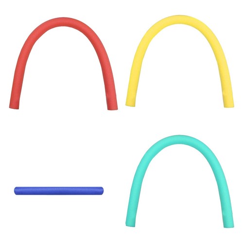Swimming pool noodle swim - swimming,