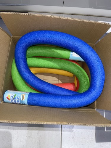Kreativekraft pool noodles - pool, 4