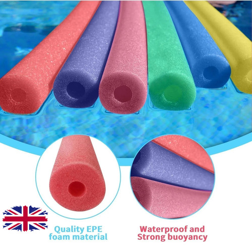 Swimming pool noodle float - swimming,