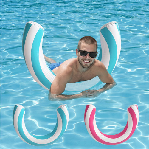 1pc inflatable swimming ring - inflatable,