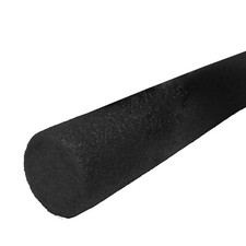 Swimming Pool Noodle Black