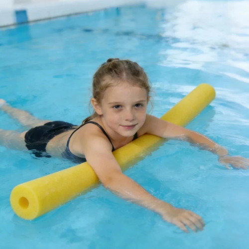 Pool foam noodles swimming - noodles, aid