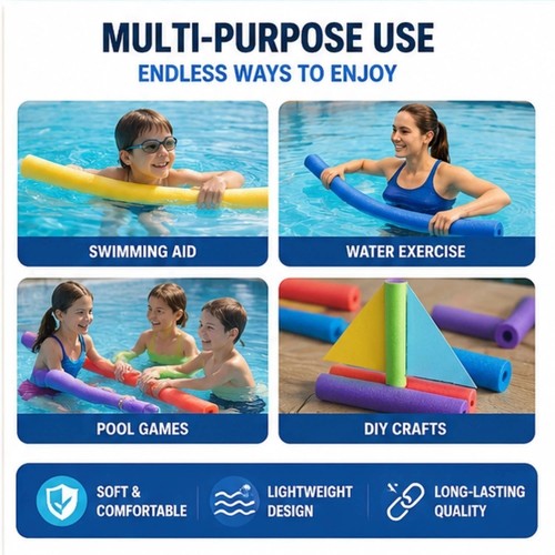 1pcs pool foam - 1pcs,