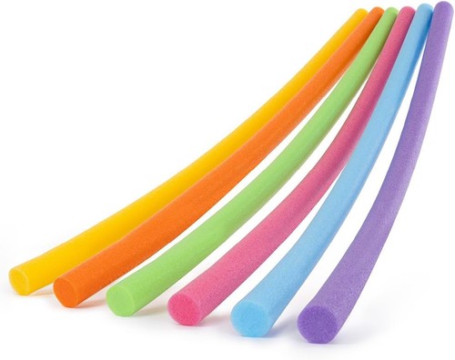 Swimming pool noodles - swimming, –