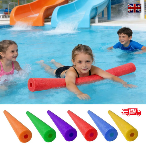 Pool foam noodles swimming - noodles,