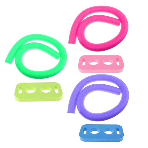 Floating pool noodles - pool,
