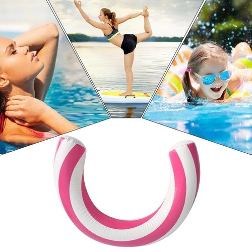 Shaped inflatable swim ring - inflatable,