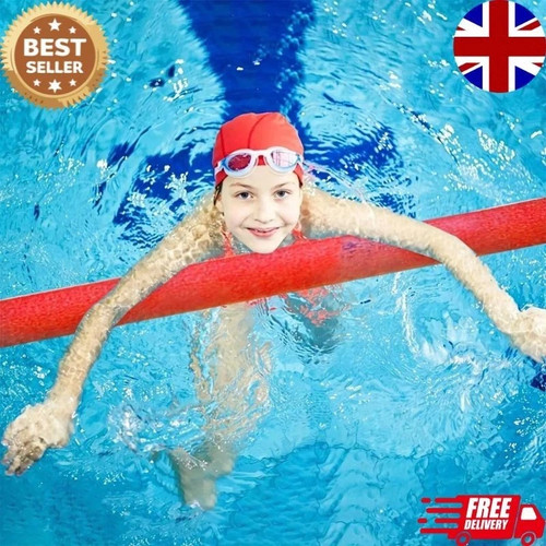 Swimming pool noodle float - pool,