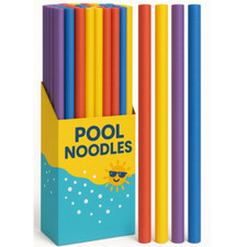 4 X Pool Noodle Flexible
