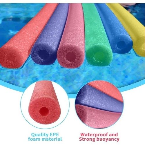 Hollow pool noodle - hollow,