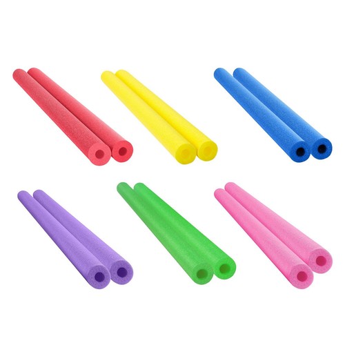 Pieces floating pool noodles - floating,