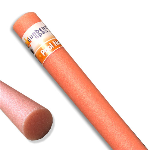 Orange single swimming pool - orange,
