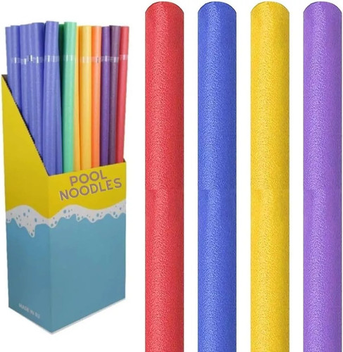 Flexible swimming pool noodle - swimming,