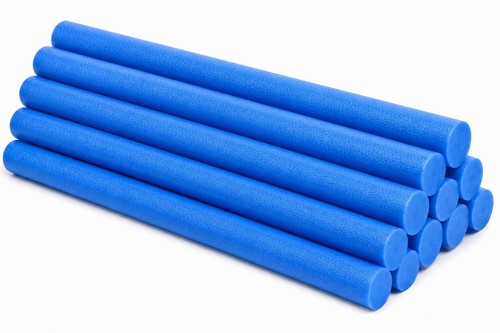 Pack solid blue pool - solid,
