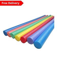 Flexible Foam Swimming Noodles