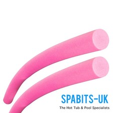 2 x Pretty Pink Swimming Pool