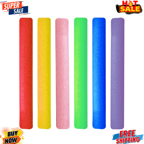 Pool noodles foam floating - noodles,