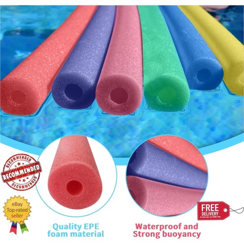 Hollow pool noodle swimming - pool,