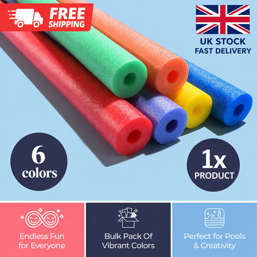 Pool foam noodle swimming - noodle,