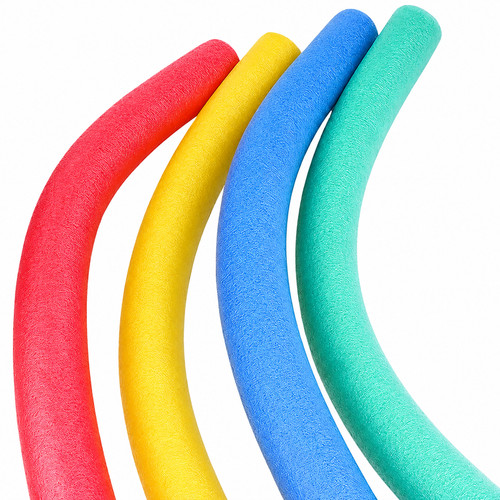 Pool foam noodle float - pool,