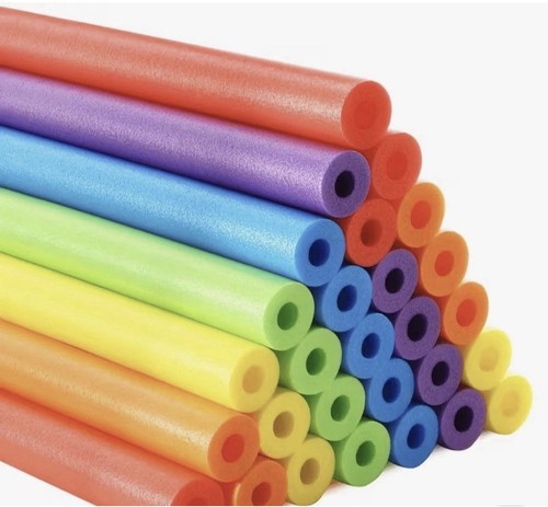 Hollow pool noodles foam - 80,