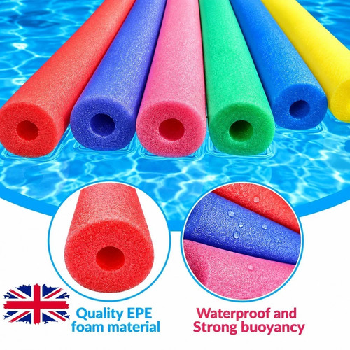 Flexible epe pool noodle - flexible,