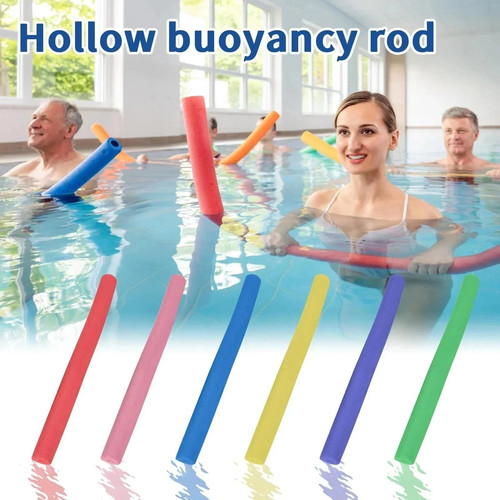 Swimming pool noodle float - swimming,
