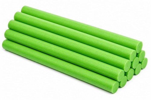 Pack solid green pool - pack,