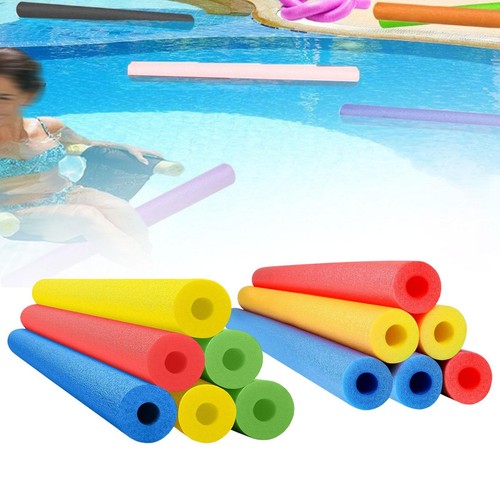 Pieces floating pool - pieces, noodles