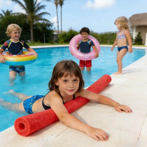 1pcs pool foam noodles - pool,