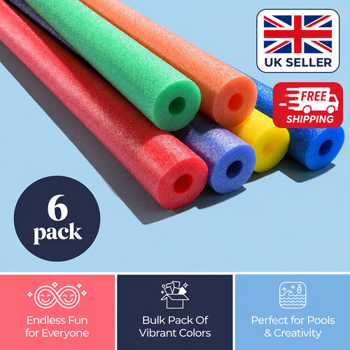 Pool foam noodles - pool,