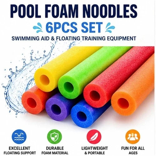 1pcs pool foam - 1pcs,