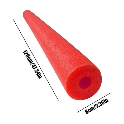 Pool foam noodles - foam,