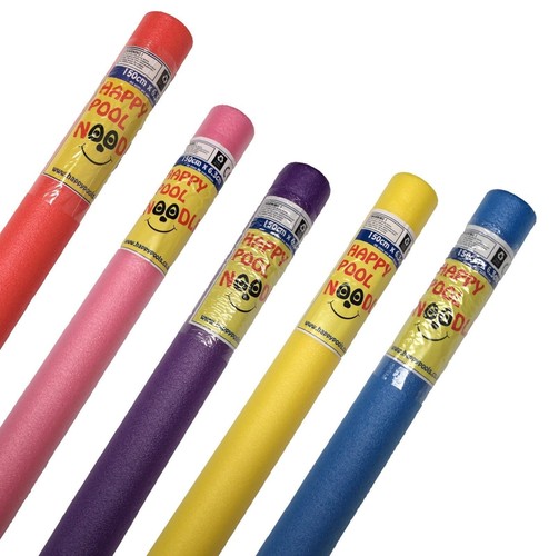 Swimming pool noodle - noodle, aid