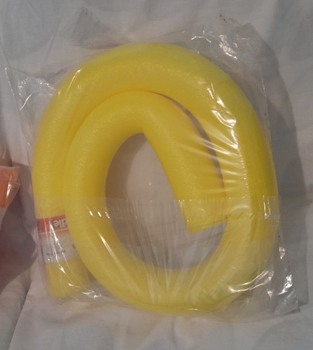 Flexible swimming pool - pool, noodle