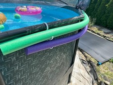 Pool Noodle Storage Hook –