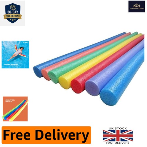 Set flexible pool noodles - flexible,